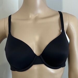 Like New B. Tempt'd Black Women's T-Shirt Bra
